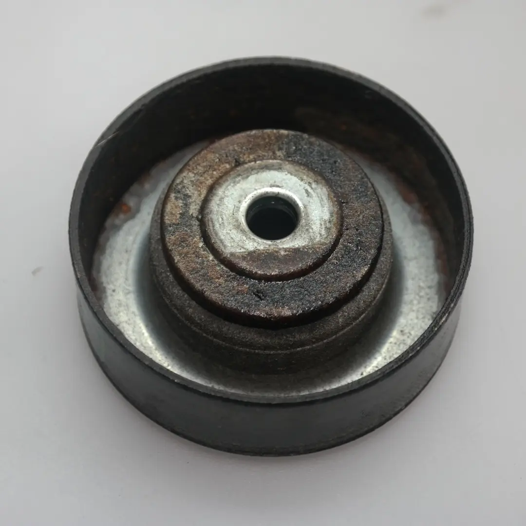 M57 Fan Belt Tensioner Pulley Wheel to BMW 3 5 7 X5 Series E38 E39 E46 E53 with Part number 2247435 BMW 3 5 7 X5 Series E38 E39 E46 E53 M57 Fan Belt Tensioner Pulley Wheel - SKU 2247435 - Part number 2247435
