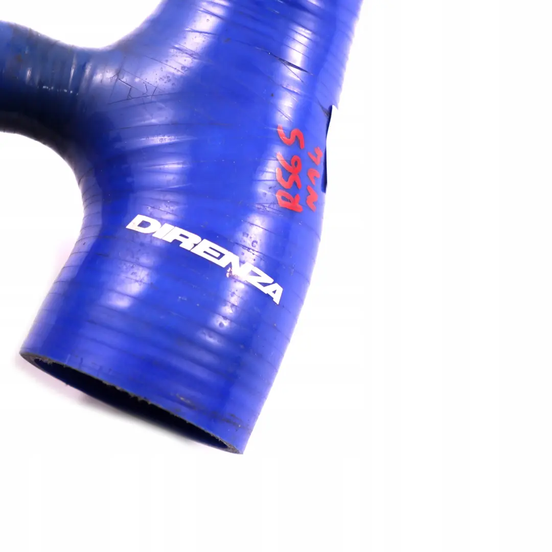 Direnza Ladeluftleitung Ladeluft Ansaugrohr Rohr für Mini R56 Cooper S N14 mit Teilenummer R56 Direnza Intake Hose Mini R56 Cooper S N14 Direnza Ladeluftleitung Ladeluft Ansaugrohr Rohr - SKU R56 Direnza Intake Hose - Teilenummer R56 Direnza Intake Hose