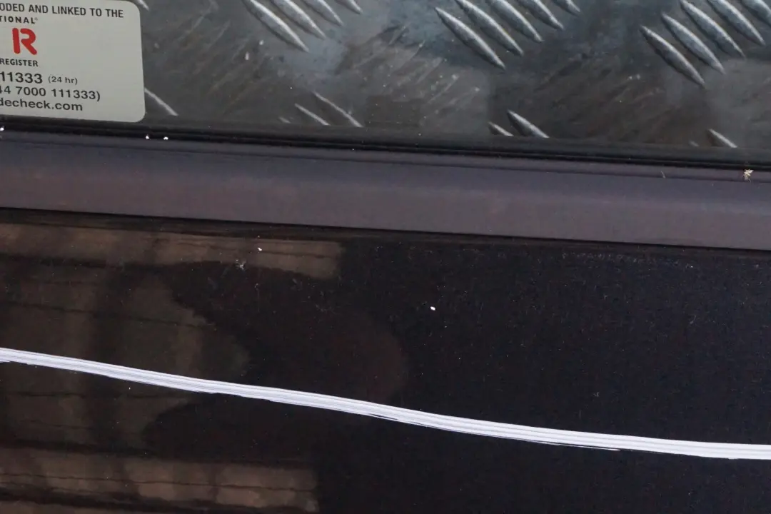 Beifahrer Tür vorne rechts Black Sapphire Metallic 475 für BMW 1 er E87 LCI mit Teilenummer 7191012 BMW 1 er E87 LCI Beifahrer Tür vorne rechts Black Sapphire Metallic 475 - SKU 7191012-BS36 - Teilenummer 7191012