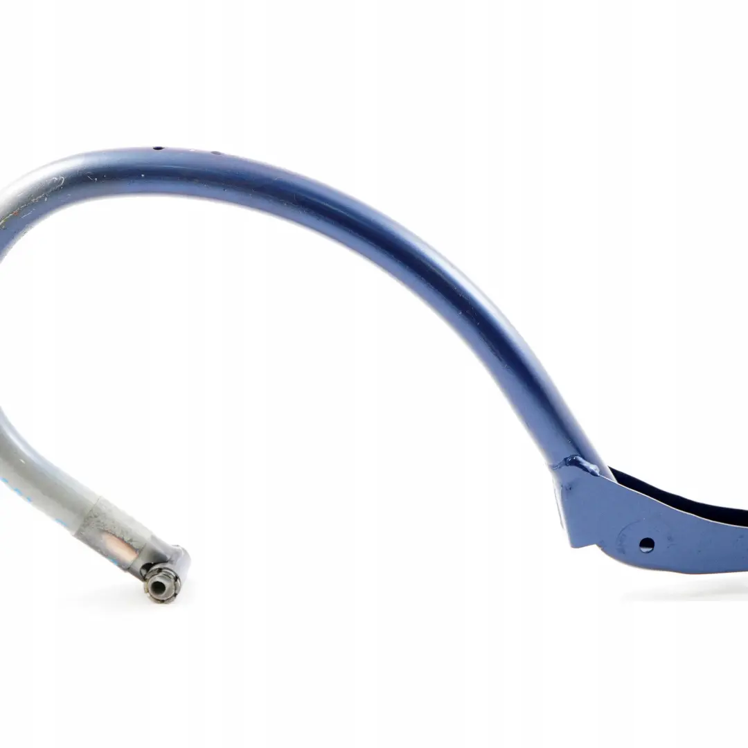  Mercedes-Benz C W203 Scharnier Heckklappe Hinten Rechts Jaspisblau Blau - 345 - SKU A2037500228-JAS - Teilenummer A2037500228