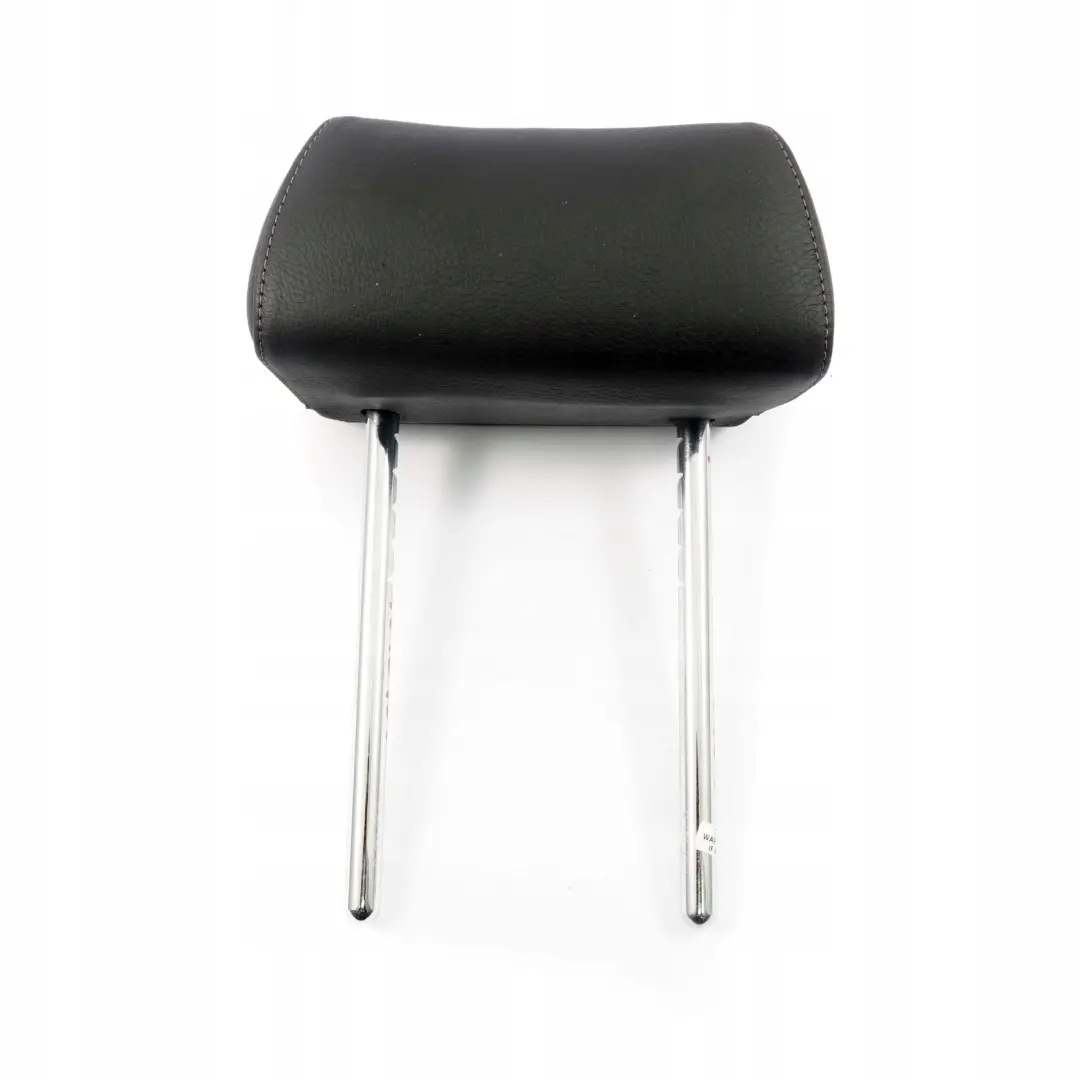 Asiento Trasero Izquierda Derecha Respaldo Reposacabezas Cuero Negro para BMW E90 E91 con número de pieza 7246489 BMW E90 E91 Asiento Trasero Izquierda Derecha Respaldo Reposacabezas Cuero Negro - SKU 7246489 - Número de pieza 7246489