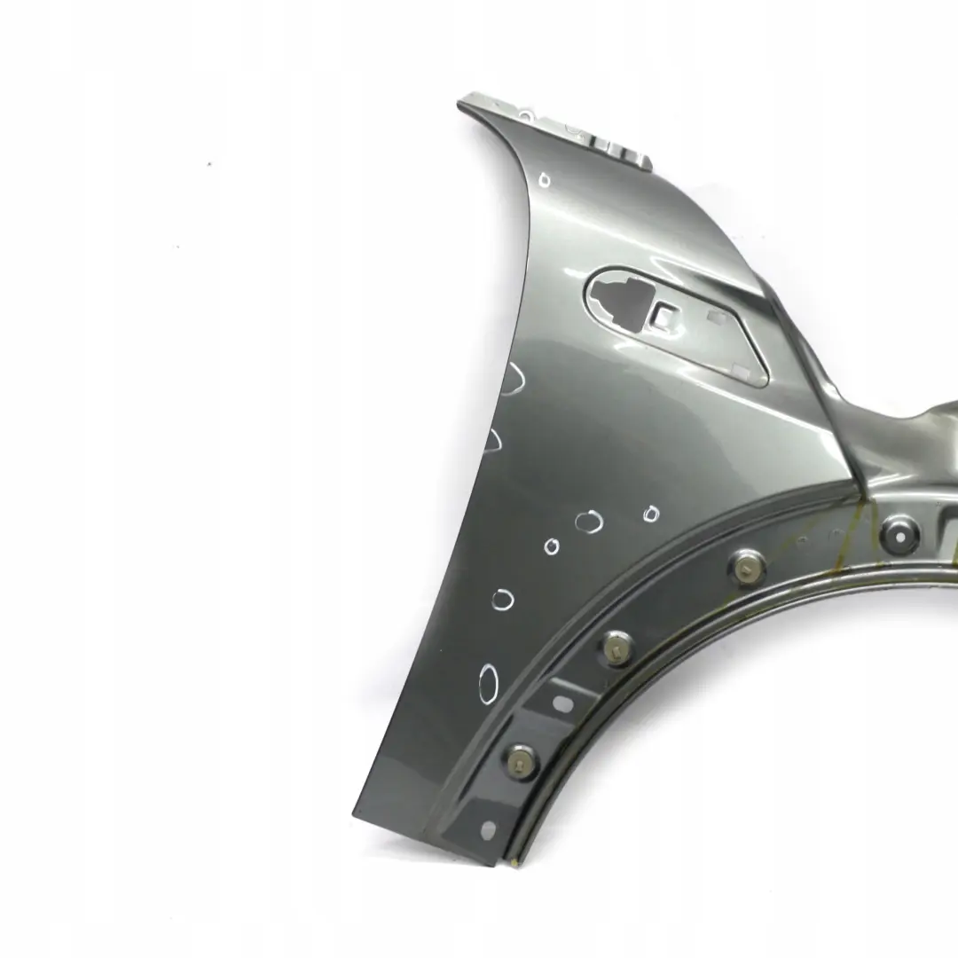 Side Panel Front Right Wing O/S Dark Silver - 871 to BMW Mini Cooper 9 R55 R56 R57 with Part number 2754726 BMW Mini Cooper 9 R55 R56 R57 Side Panel Front Right Wing O/S Dark Silver - 871 - SKU 2754726-DS9 - Part number 2754726