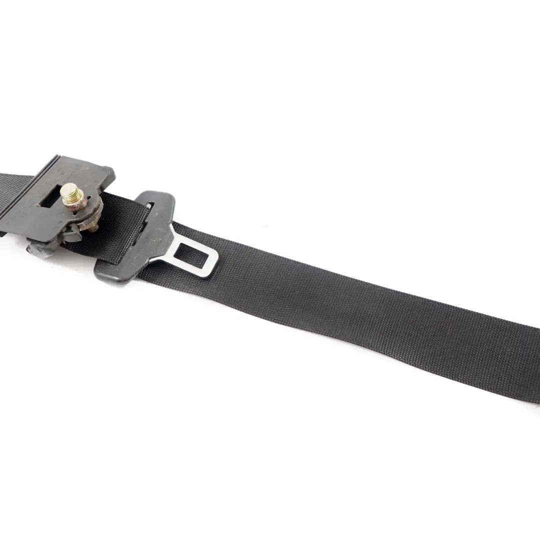 Mercedes-Benz W210 S210 Sicherheitsgurt Links Hinten Schwarz für mit Teilenummer A2108600985 Mercedes-Benz W210 S210 Sicherheitsgurt Links Hinten Schwarz - SKU A2108600985 - Teilenummer A2108600985