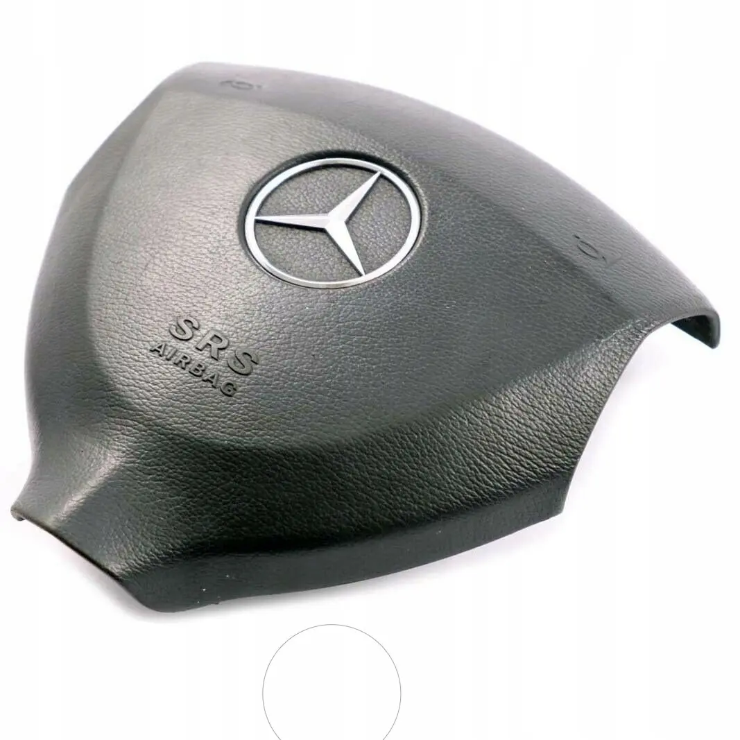 Mercedes W169 Volant Airbag Noir - SKU A1698600102 - Numéro de pièce A1698600102