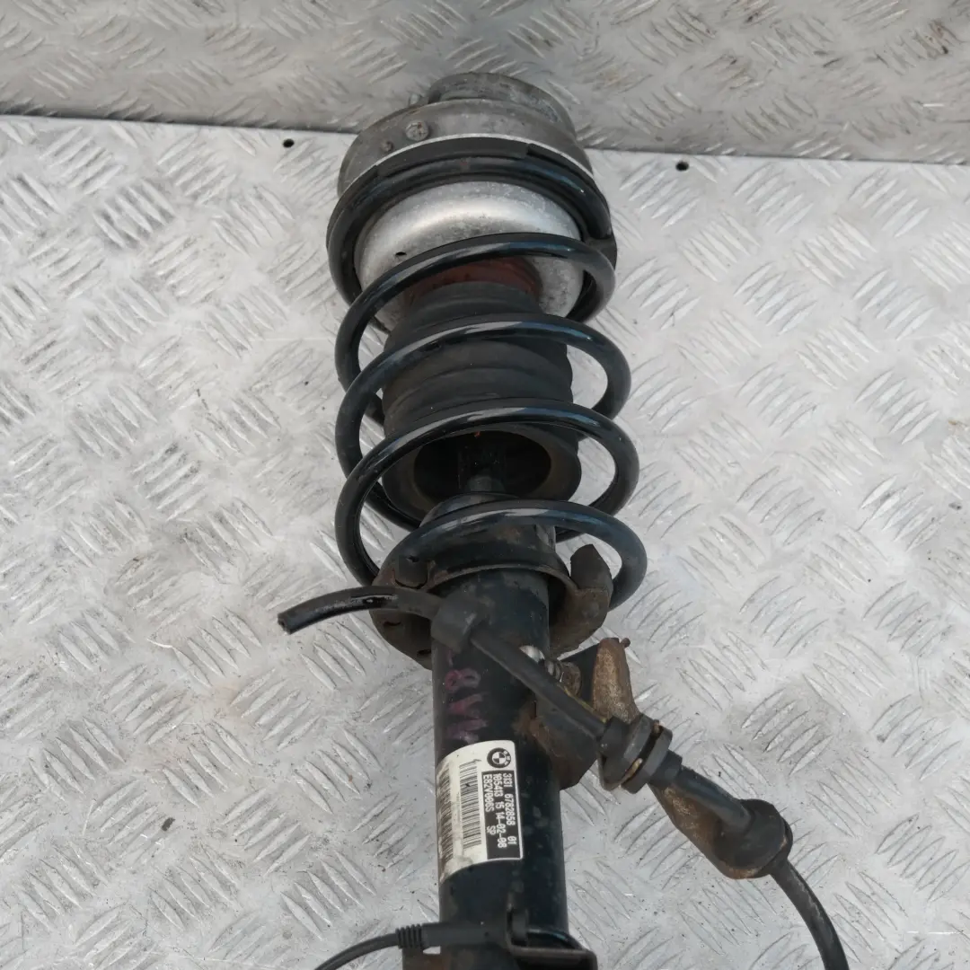 M-Sport Axe De Suspension Jambes Avant Droit Moteur Freins Disque BMW E81 118d - SKU 6782858 - Numéro de pièce 6782858
