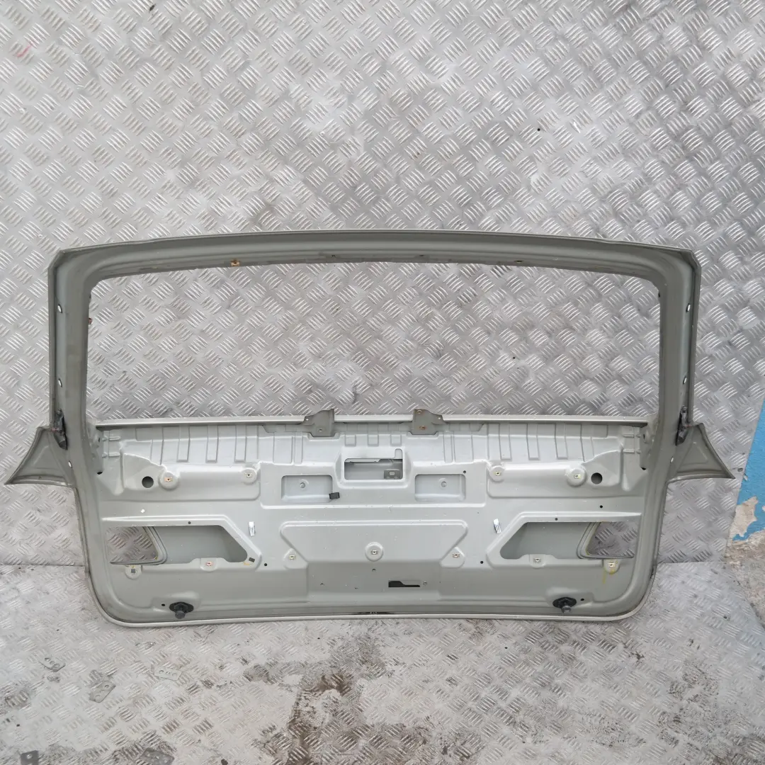  Genuine BMW 5 SERIES E61 E61N Tailgate Trunk Boot Lid Olivine Green Metallic 349 - SKU 7130799-OLI - Part number 7130799