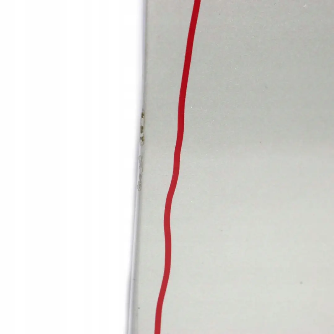 Mercedes-Benz W414 Porta Anteriore Destra Brillante Argento Metallizzato - - SKU A4147200105-BRS - Numero di parte A4147200105