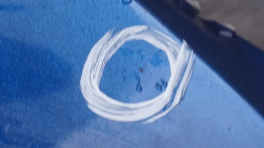 Seitenwand vorne rechts Kotflügel Lightning Blau für BMW MINI R55 R56 R57 R58 R59 mit Teilenummer 2754726 BMW MINI R55 R56 R57 R58 R59 Seitenwand vorne rechts Kotflügel Lightning Blau - SKU 2754726-LB11 - Teilenummer 2754726