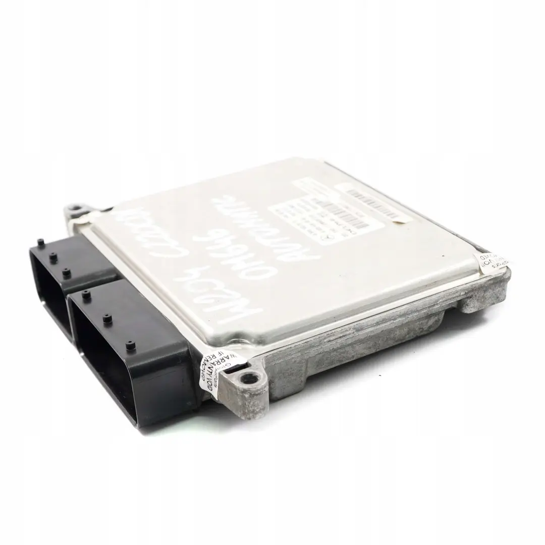  Mercedes-Benz W204 C220CDI Diesel Engine Control Unit Module ECU - SKU A6461502072 - Part number A6461502072