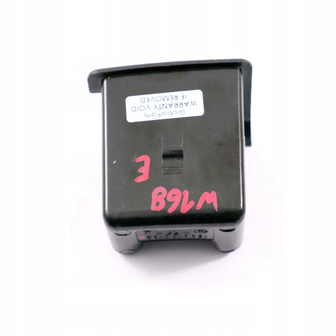 Salpicadero Cenicero Insertar Cenicero Bandeja para Mercedes W168 con número de pieza A1688100133 Mercedes W168 Salpicadero Cenicero Insertar Cenicero Bandeja - SKU A1688100133 - Número de pieza A1688100133