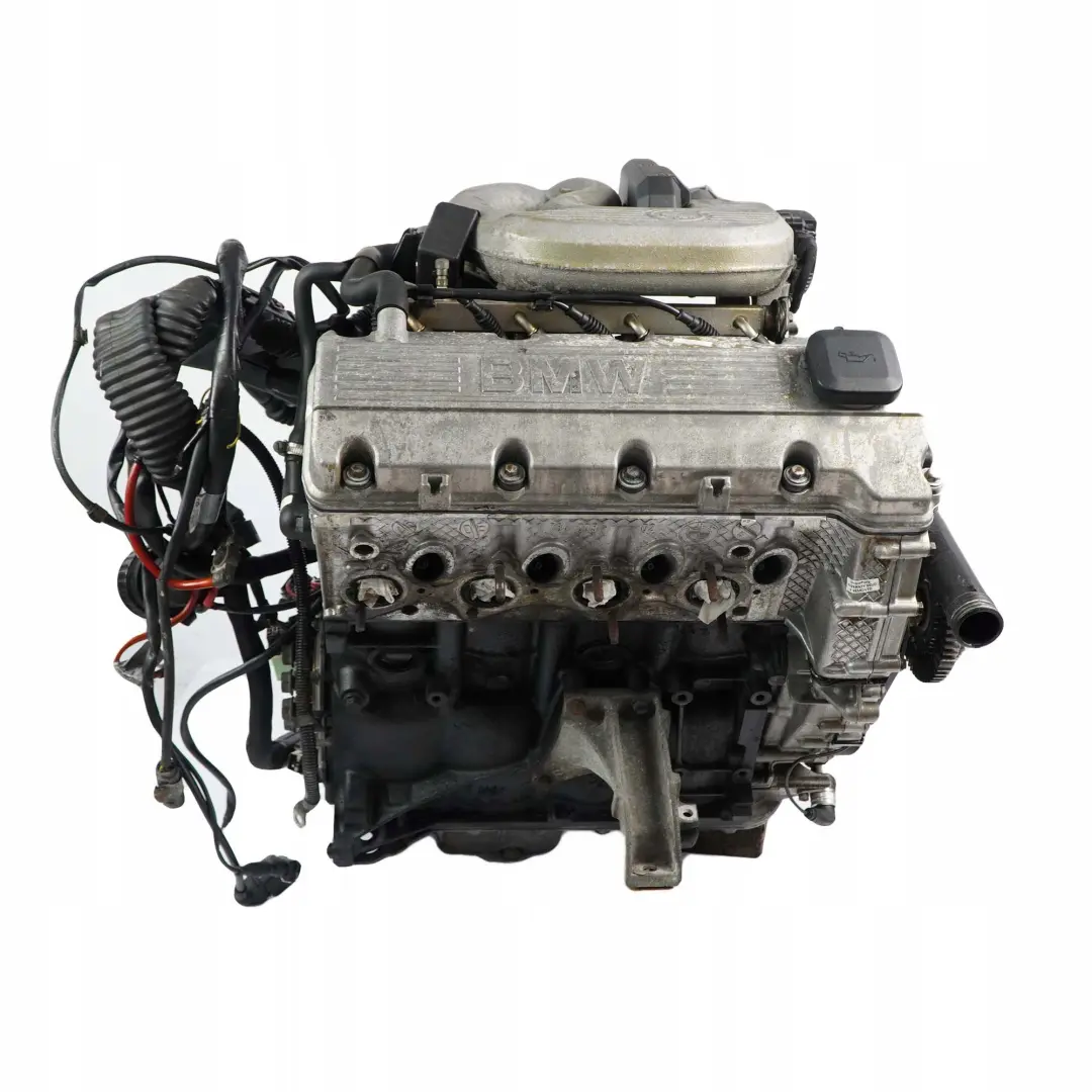 BMW E36 316i benzyna M43 102HP Silnik M43B16 164E2 - SKU 1743452 - Numer Części 1743452