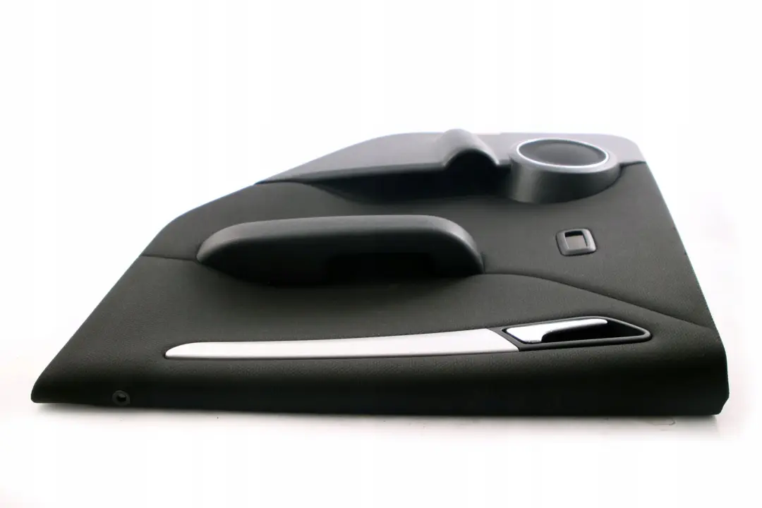 Mercedes A-Class W169 Rear Right O/S Door Card Trim Panel Cloth Black - SKU A1697304670 - Part number A1697304670