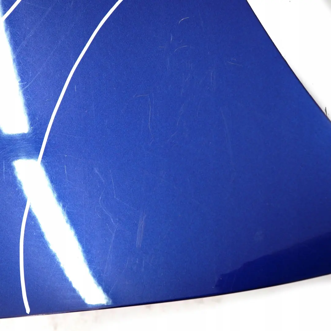 Coupé Tailgate Bootlid Boot Lid Le Mans Blau Blue Metallic 381 to BMW 1 SERIES E82 with Part number 7252209 BMW 1 SERIES E82 Coupé Tailgate Bootlid Boot Lid Le Mans Blau Blue Metallic 381 - SKU 7252209-LMB - Part number 7252209