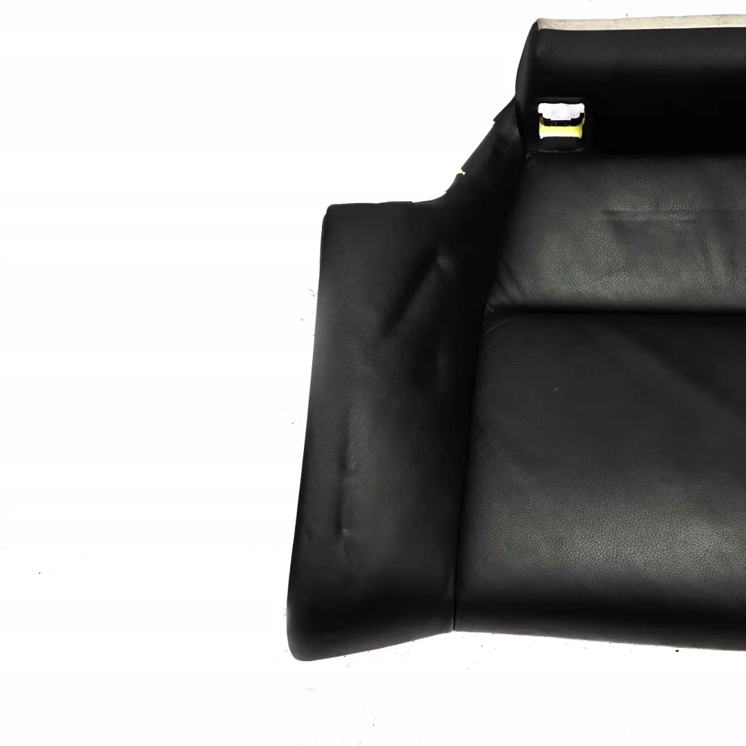 BMW 3 er E92 Coupe Bezug Sitz Leder Hinten Links Dakota Schwarz - SKU 7266126-1 - Teilenummer 7266126