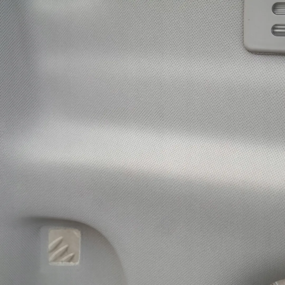 Headlining Roof Lining For Sliding Lifting Roof Himellgrau Grey to BMW 5 Series E60 with Part number 51447066570 BMW 5 Series E60 Headlining Roof Lining For Sliding Lifting Roof Himellgrau Grey - SKU 51447066570 - Part number 51447066570