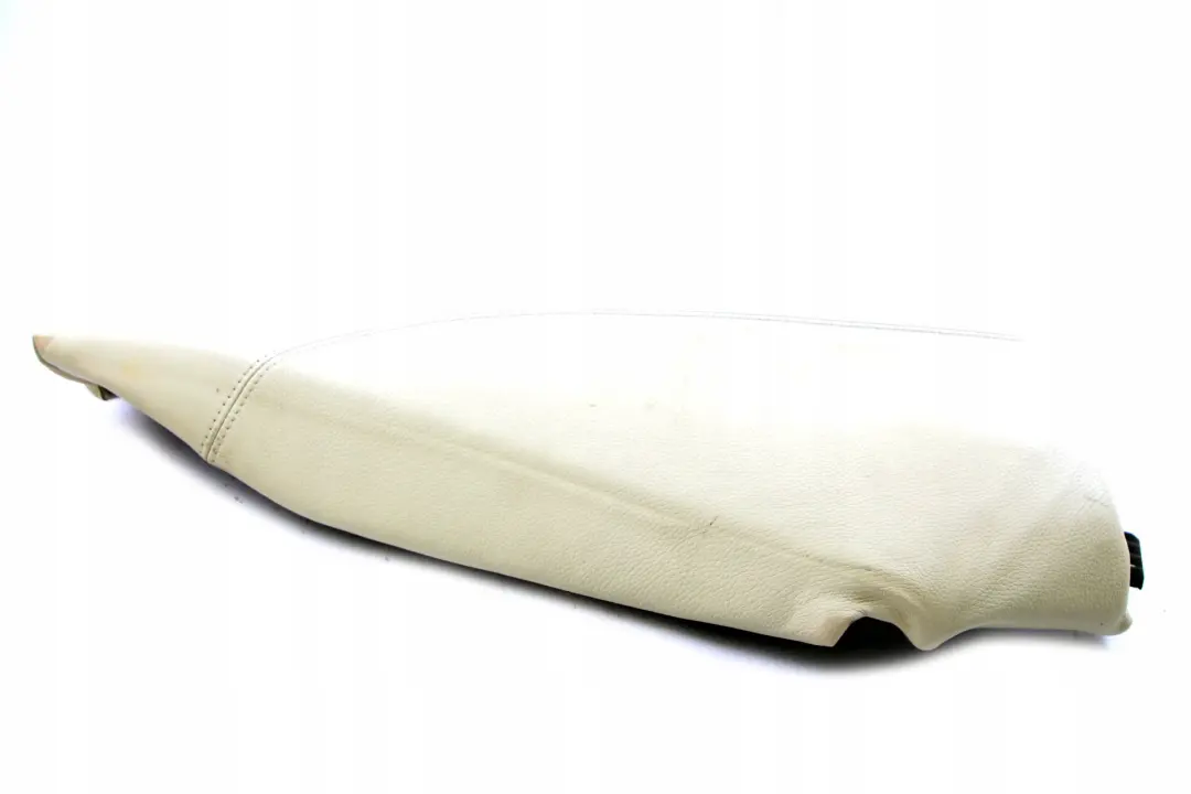 BMW 1 Series E87 LCI Rear Seat Side Finisher Corner Left N/S Leather Lemon - SKU 9170821 - Part number 9170821