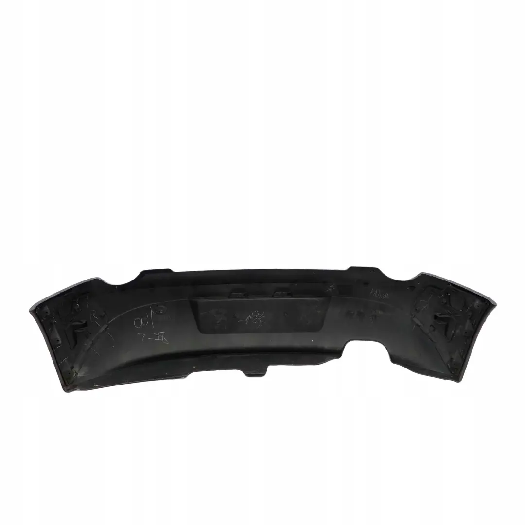 Zderzak tylny tył Sterlinggrau do BMW Z4 E85 o numerze 0031136 BMW Z4 E85 Zderzak tylny tył Sterlinggrau - SKU 0031136-STG4 - Numer Części 0031136