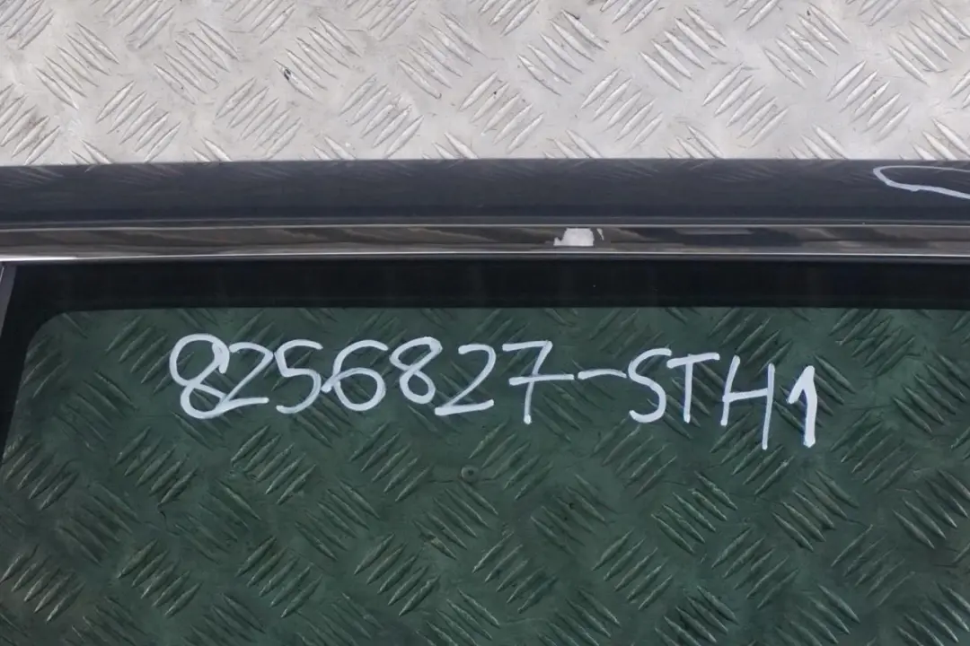 Puerta Trasera Izquierda Stahlgrau Gris Acero Metalizado - 400 para BMW E53 1 con número de pieza 8256827 BMW E53 1 Puerta Trasera Izquierda Stahlgrau Gris Acero Metalizado - 400 - SKU 8256827-STH1 - Número de pieza 8256827