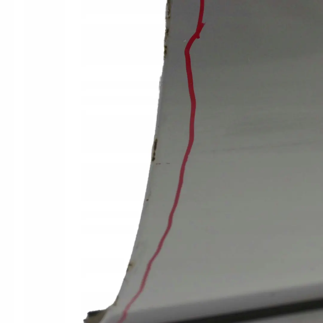  Mercedes-Benz A-Class W168 Door Front Right O/S Moonlight Silver Metallic - 706 - SKU A1687202005-MOON - Part number A1687202005