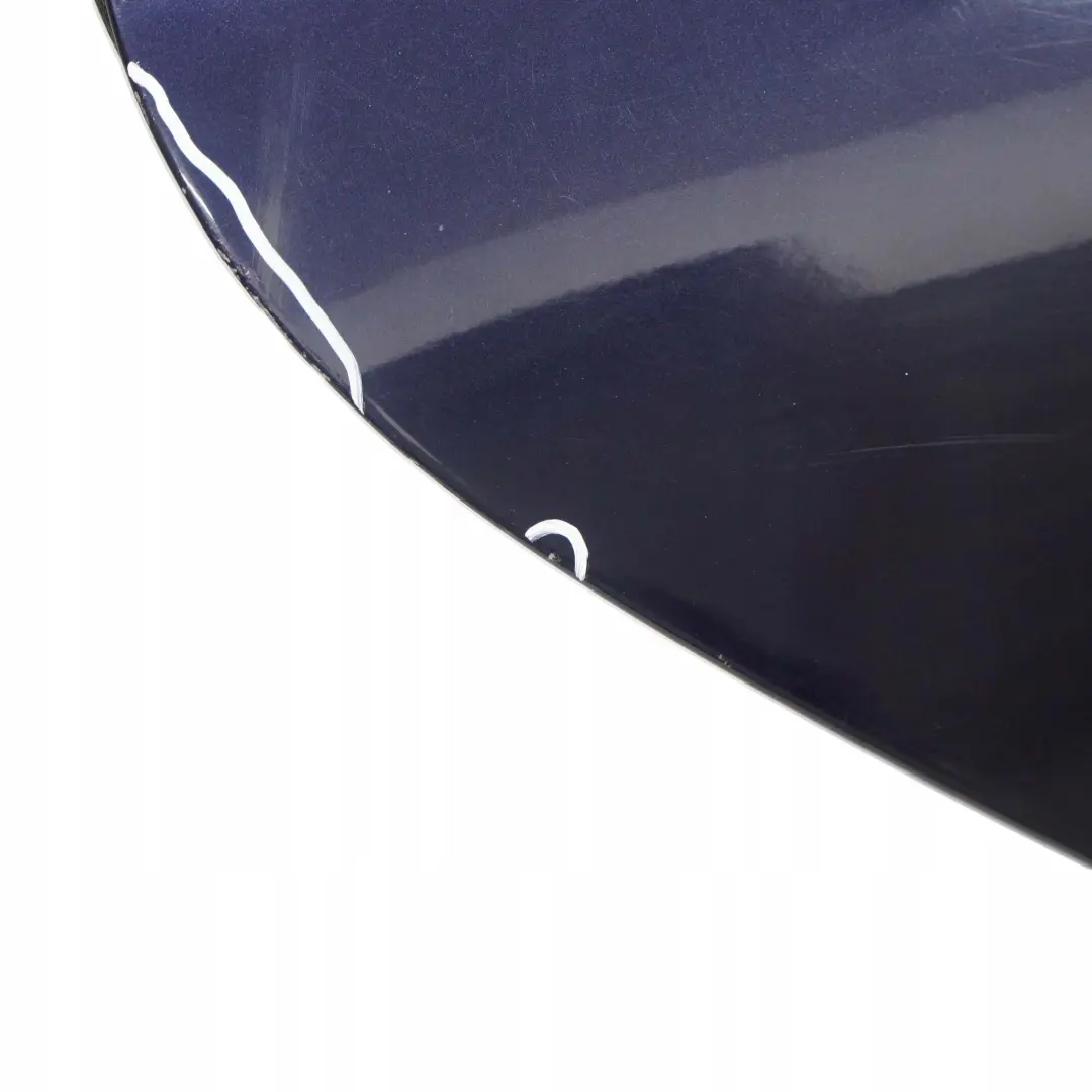 Mercedes Benz Classe C W203 Portiera Posteriore Dx Tanzanitblau Metallico - 359 - SKU A2037300805-TB - Numero di parte A2037300805