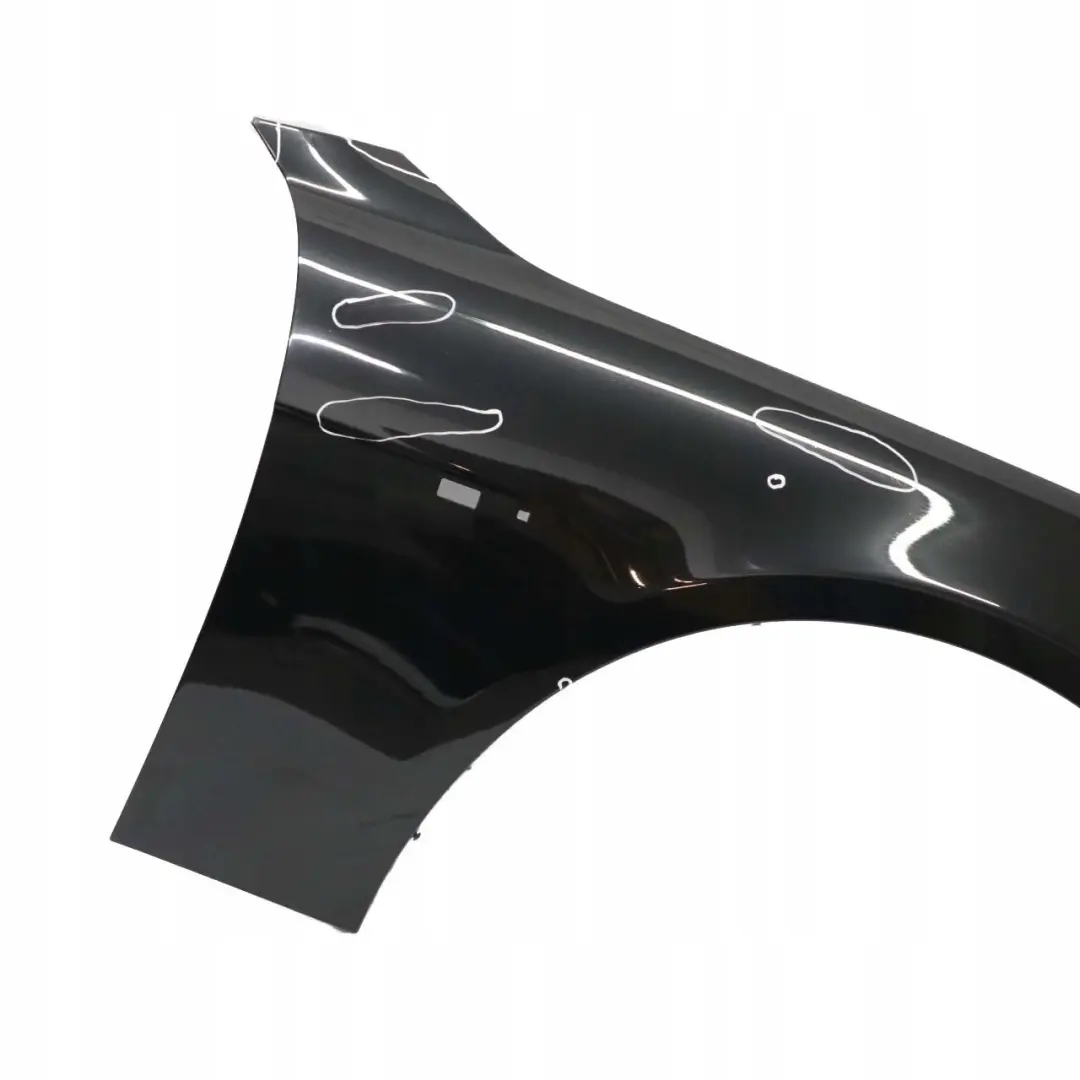 BMW E65 E66 E67 Błotnik prawy przód titansilber - SKU 7061662-TS - Numer Części 7061662