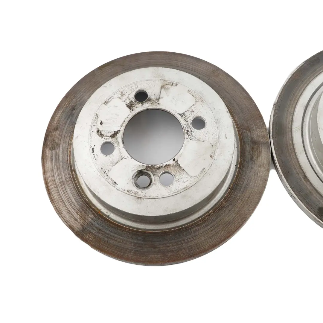 Frein Arriere Disque de Frein Kit 259X10 pour Mini Cooper R50 R53 R55 R56 R57 à propos du numéro de pièce 6774987 Mini Cooper R50 R53 R55 R56 R57 Frein Arriere Disque de Frein Kit 259X10 - SKU 6774987-2 - Numéro de pièce 6774987