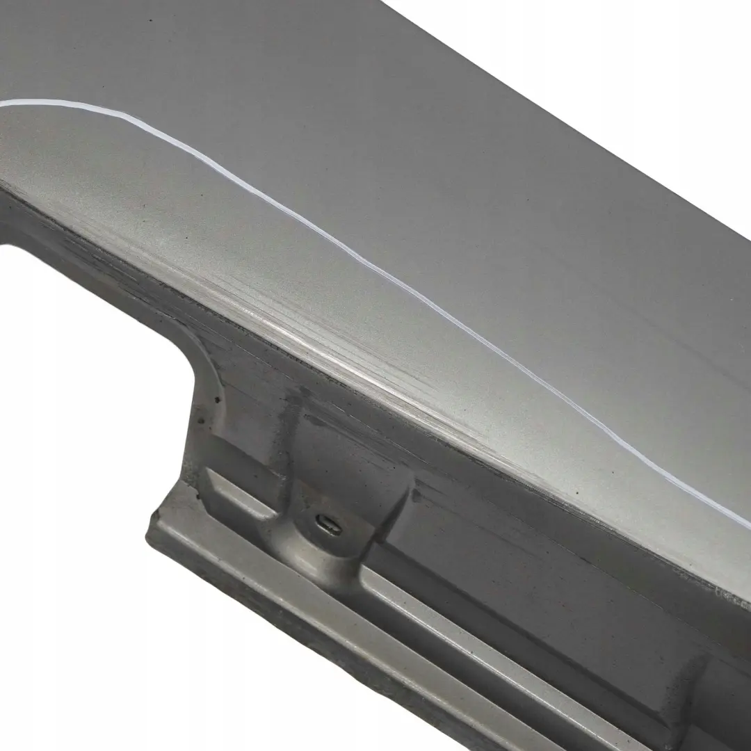 BMW Z4 E85 E86 3 Derecha O / Sill Tira Falda Kick Panel Sterlinggrau Gris - 472 - SKU 0031108-STG3 - Número de pieza 0031108