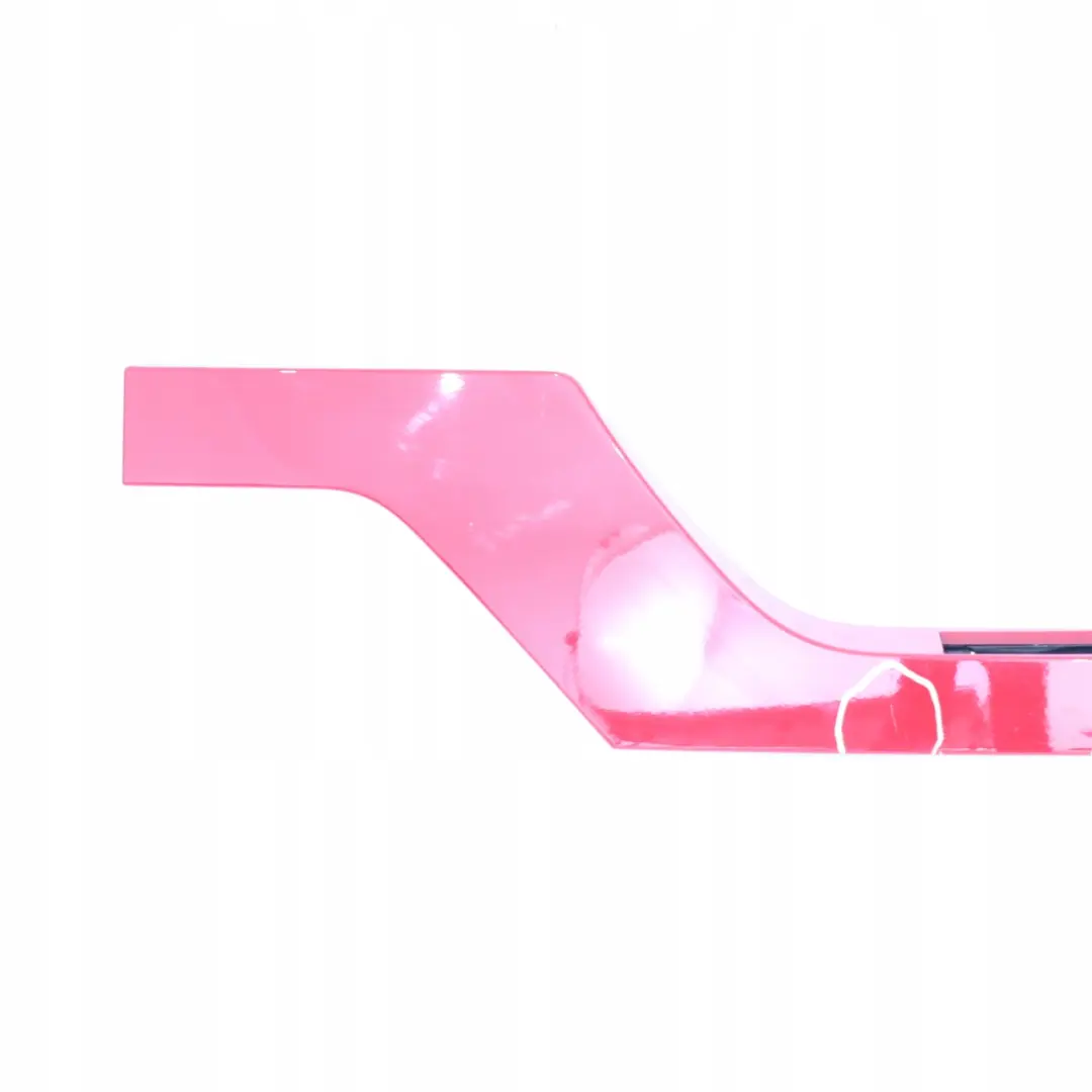 Trunk Boot Lid Tailgate Finisher Cover Karmesinrot Crimson Red para BMW E83 con número de pieza 0303042 BMW E83 Trunk Boot Lid Tailgate Finisher Cover Karmesinrot Crimson Red - SKU 0303042-KAR - Número de pieza 0303042