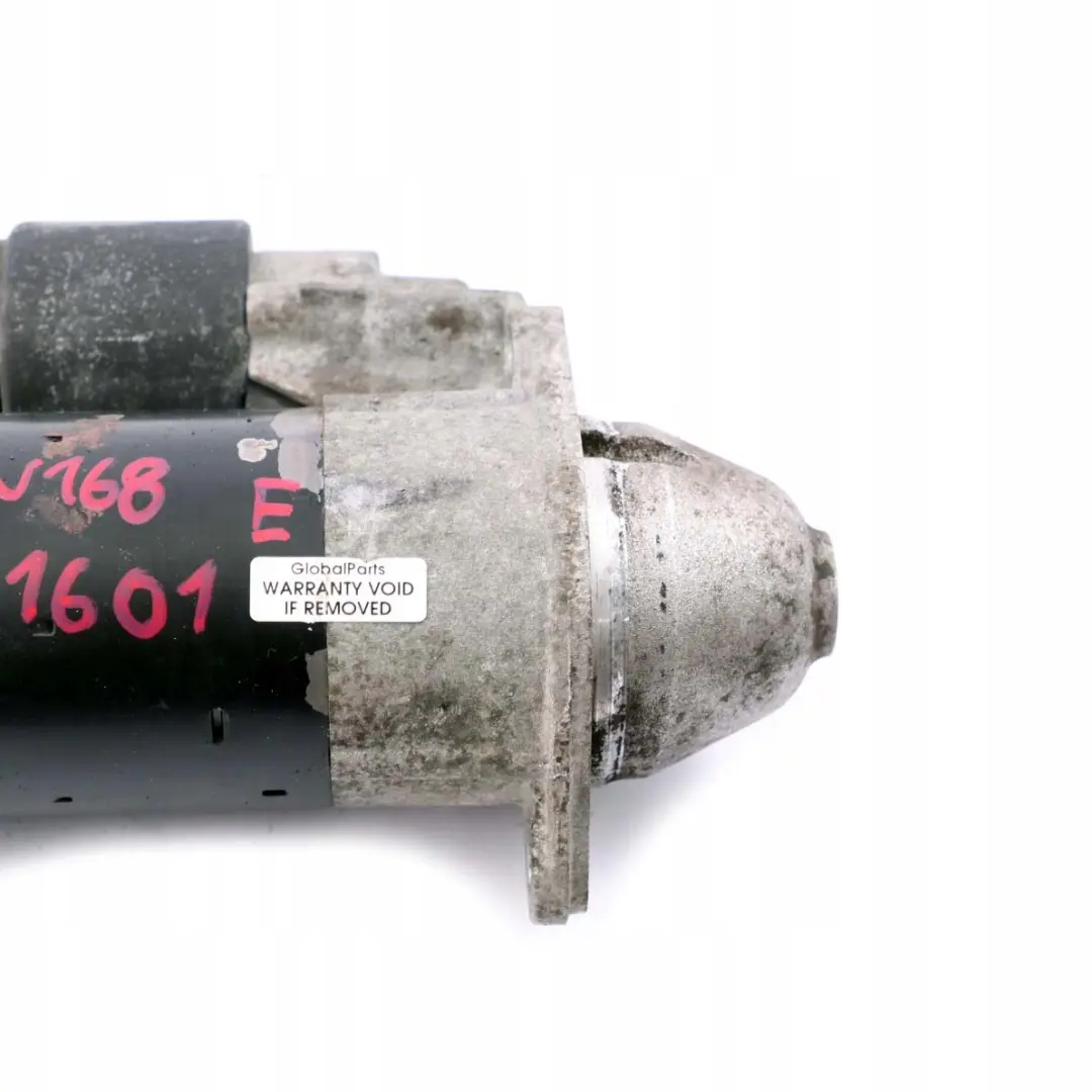 W414 Diesel Anlasser Motor für Mercedes W168 Vaneo mit Teilenummer A0051511601 Mercedes W168 Vaneo W414 Diesel Anlasser Motor - SKU A0051511601 - Teilenummer A0051511601