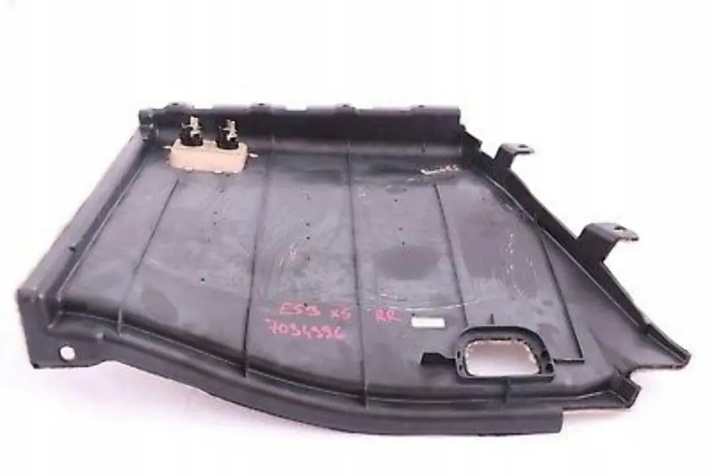 BMW X5 E53 Carenatura Portabagagli Destra Beige Chiaro 2 5147 - SKU 7034396 - Numero di parte 7034369