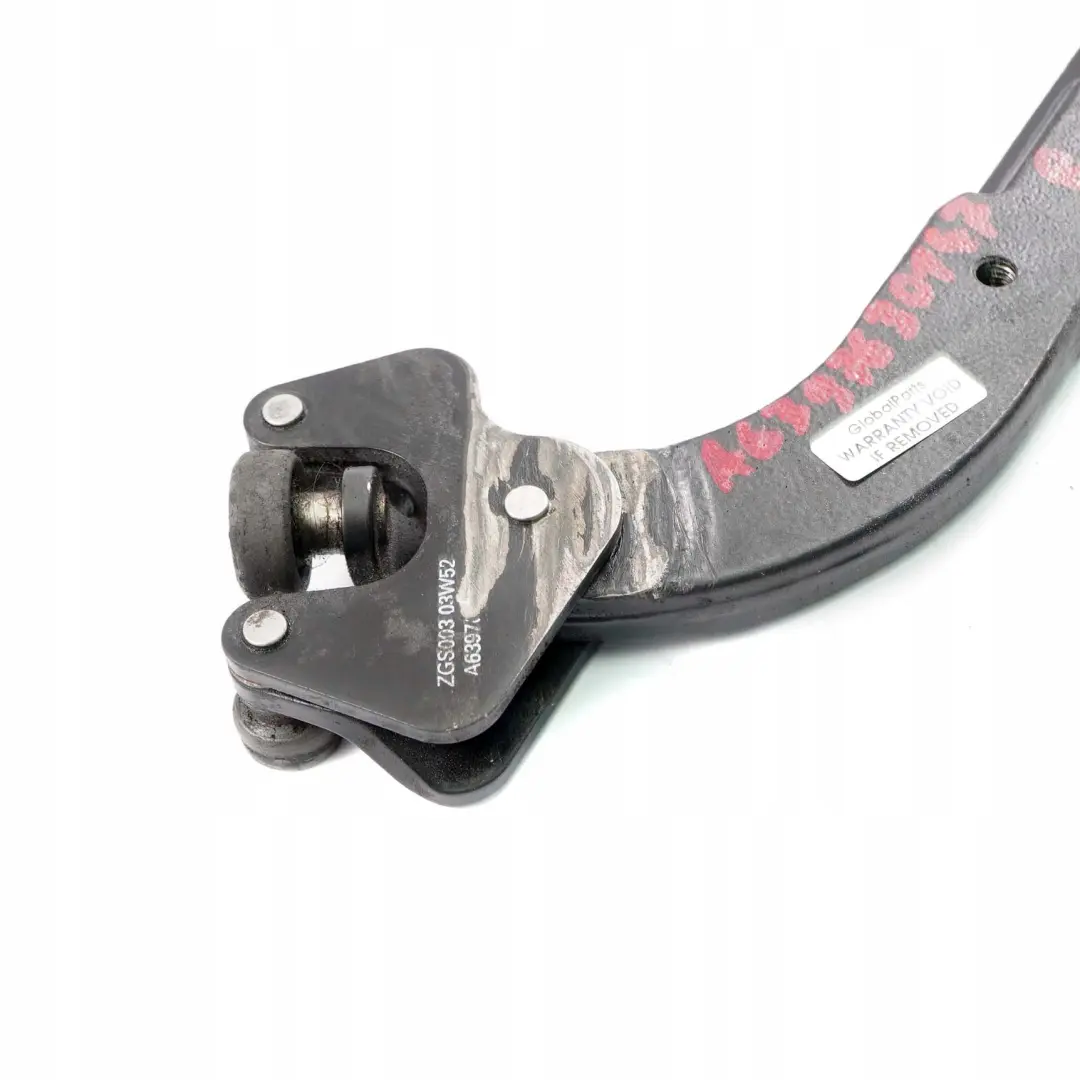 Mercedes Vito W639 Right O/S Sliding Door Bottom Roller Hinge - SKU A6397630147 - Part number A6397630147