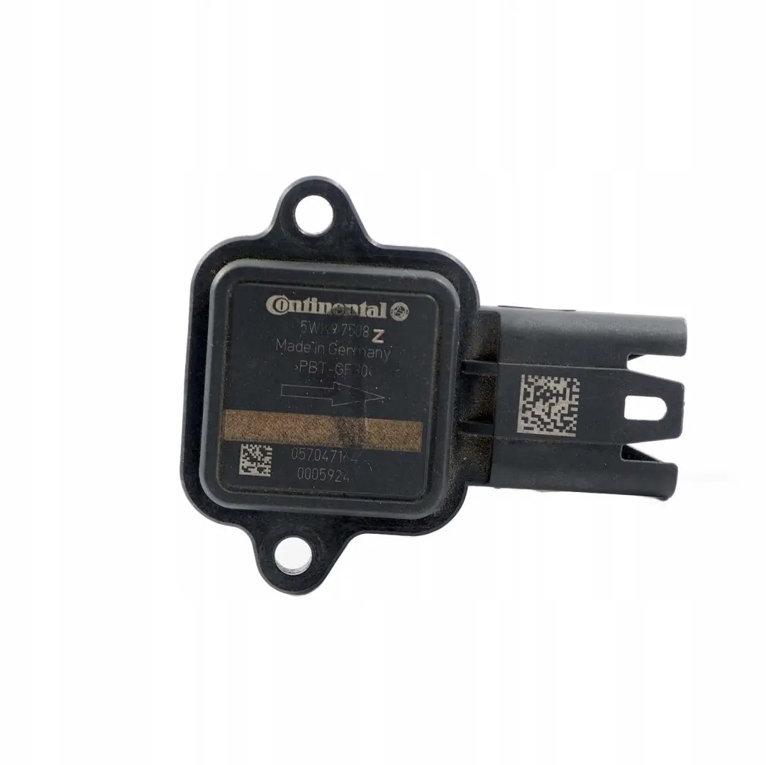 Caudal?metro de Aire Caliente 1362 para BMW E90 E91 E92 E93 con número de pieza 7585680 BMW E90 E91 E92 E93 Caudal?metro de Aire Caliente 1362 - SKU 7585680 - Número de pieza 7585680