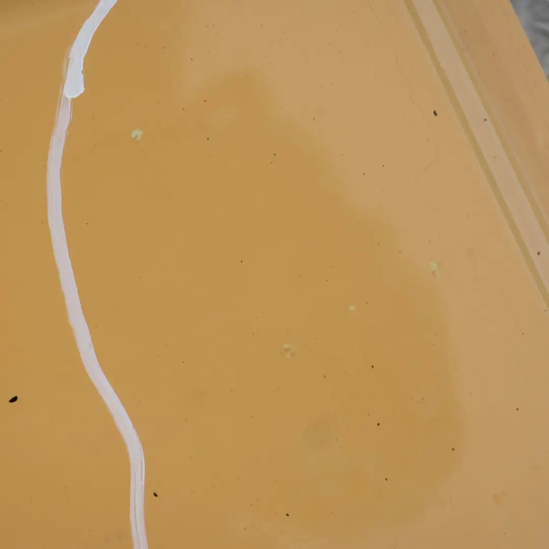 Boot Trunk Lid Left N/S Splitdoor Split Door Mellow Yellow to Mini Clubman R55 with Part number 2757715 Mini Clubman R55 Boot Trunk Lid Left N/S Splitdoor Split Door Mellow Yellow - SKU 2757715-MY - Part number 2757715