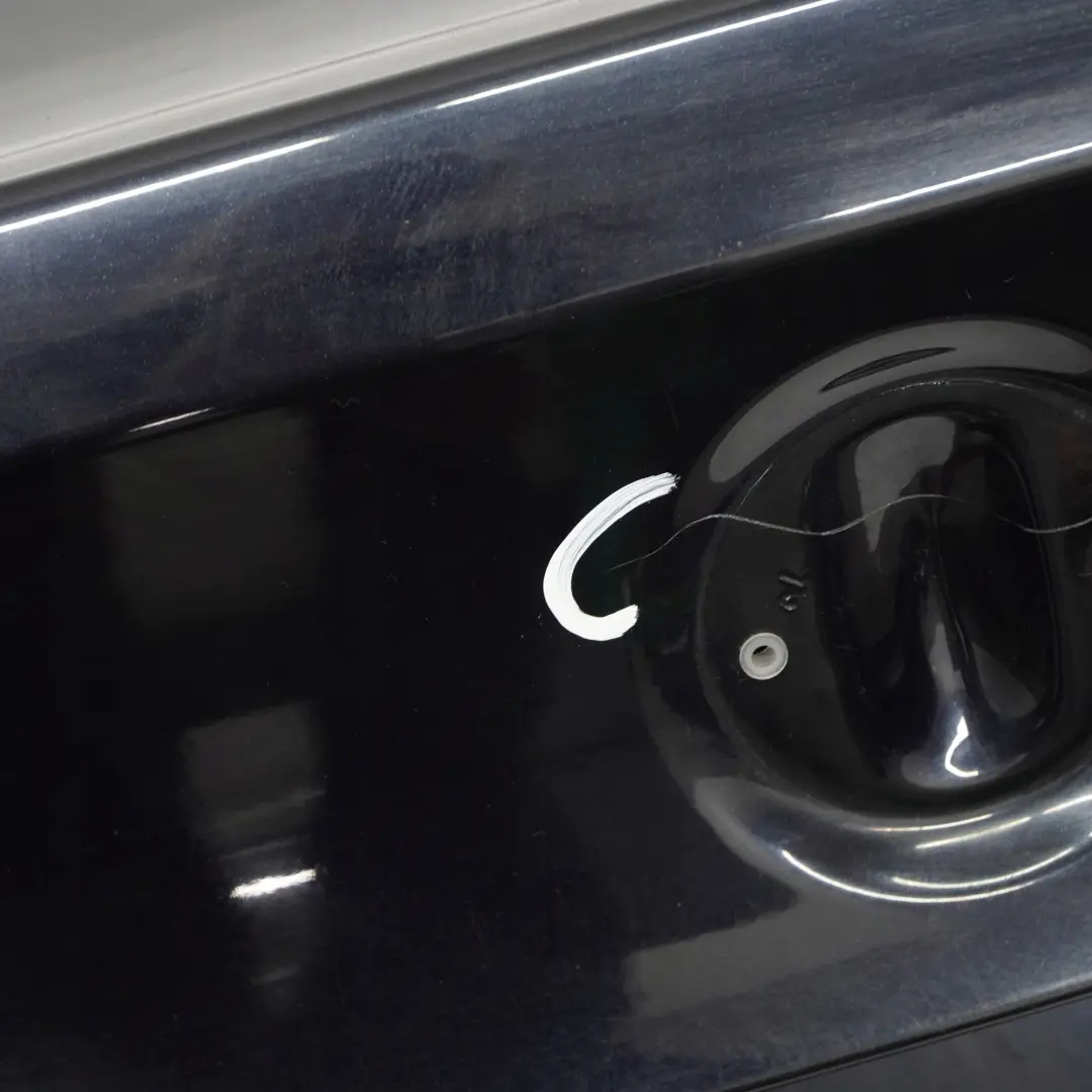 BMW E90 Klapa tylna bagażnika Carbonschwarz - SKU 7151491-CAR1 - Numer Części 7151491