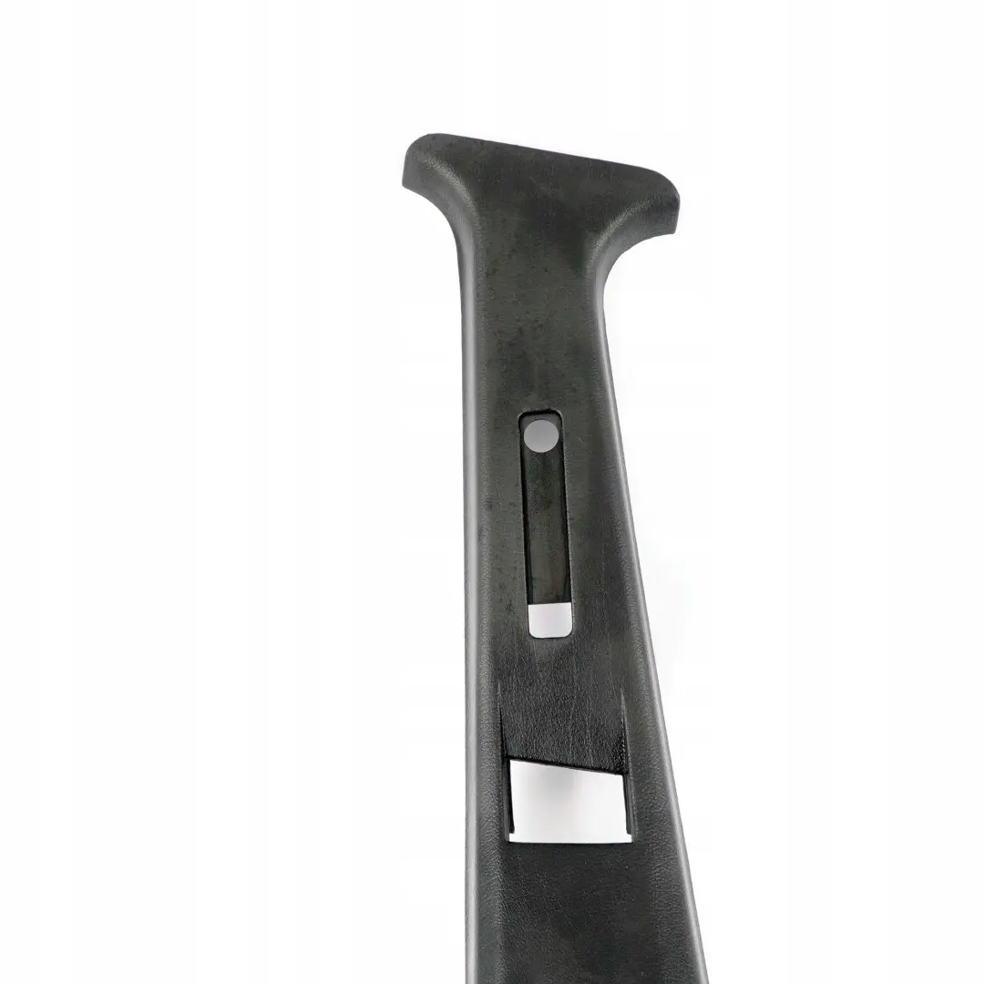 B-Säule Blende Abdeckung Links Schwarz für BMW 3 er E36 Limousine Touring mit Teilenummer 2257923 BMW 3 er E36 Limousine Touring B-Säule Blende Abdeckung Links Schwarz - SKU 2257923 - Teilenummer 2257923