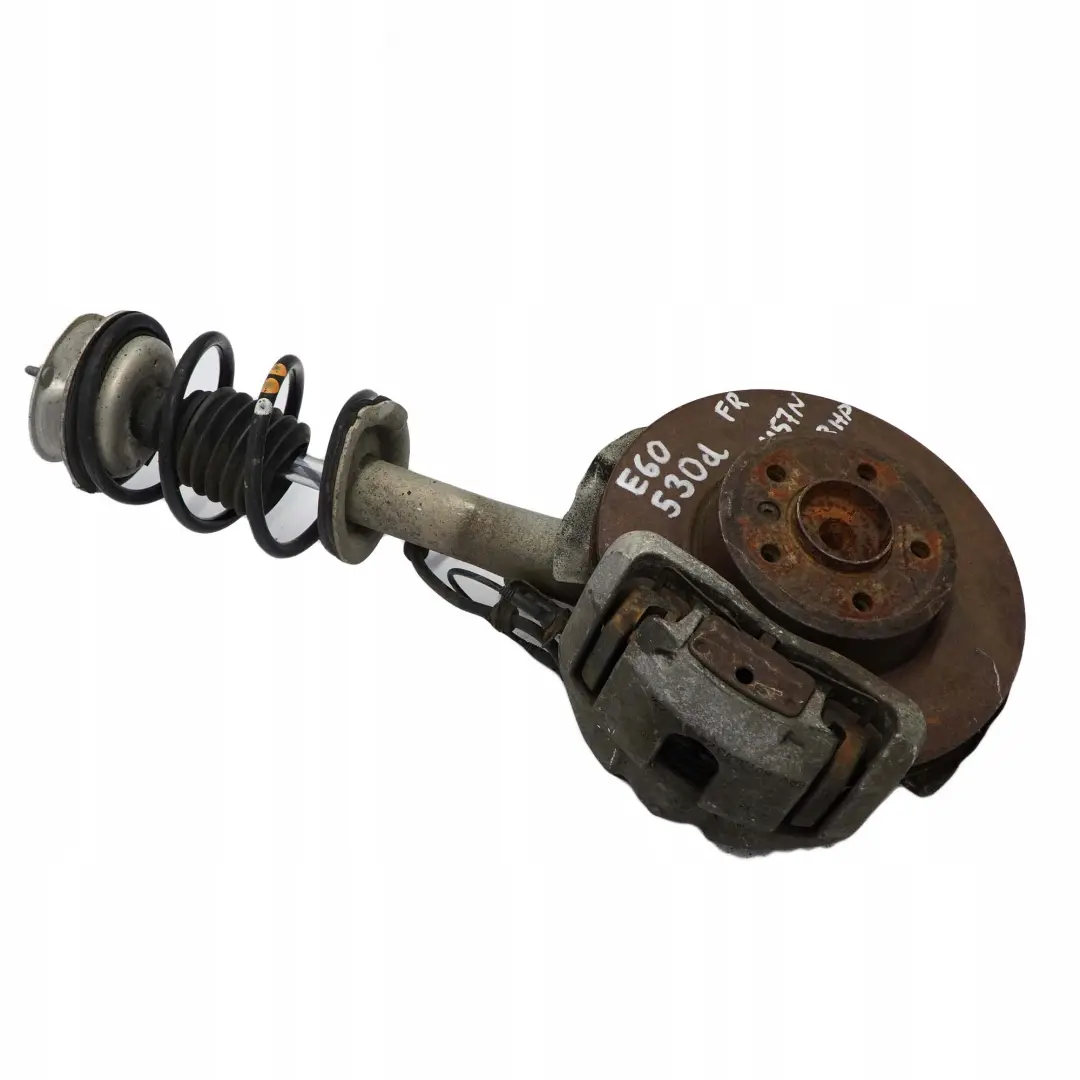 M57N Zwrotnica amortyzator SPORT do BMW E60 530d o numerze 7905314 BMW E60 530d M57N Zwrotnica amortyzator SPORT - SKU 7905314-2 - Numer Części 7905314