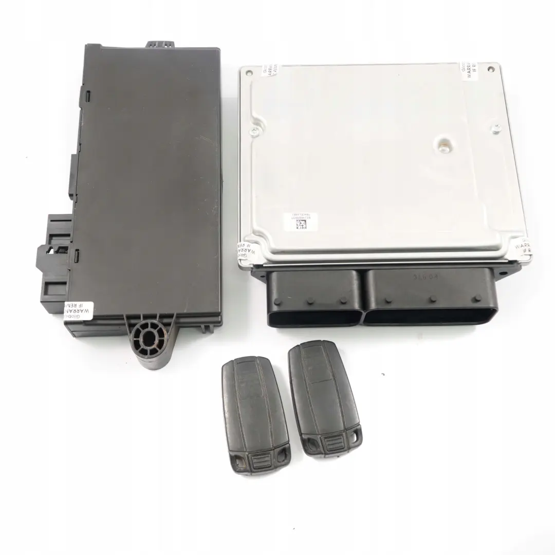 N47 ECU Kit DDE CAS3 + 2 Keys to BMW E81 E87 LCI E90 E91 120d 320d Diesel with Part number 7810000 BMW E81 E87 LCI E90 E91 120d 320d Diesel N47 ECU Kit DDE CAS3 + 2 Keys - SKU 7810000-1 - Part number 7810000