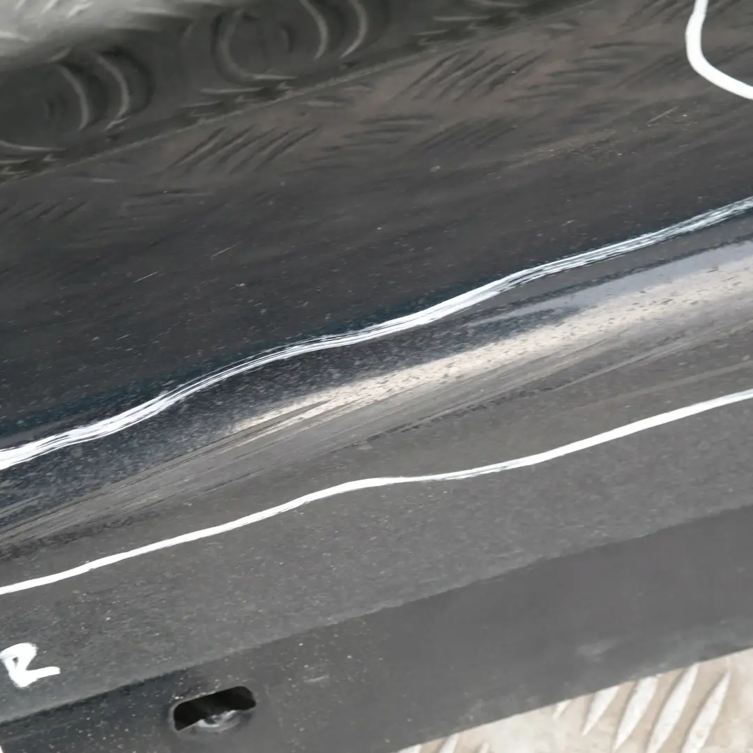 BMW E90 listwa próg lewy carbonschwarz M-PAKIET - SKU 0033441-CAR - Numer Części 33441