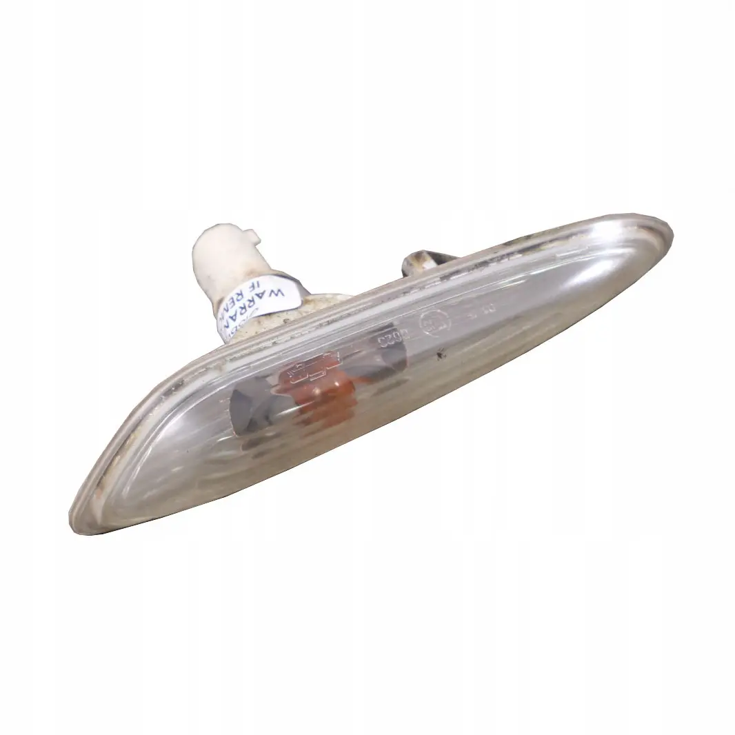 Zusatzblinkleuchte Blinker Weiss Links BMW 3 er E46 - SKU 6911371 - Teilenummer 7165915