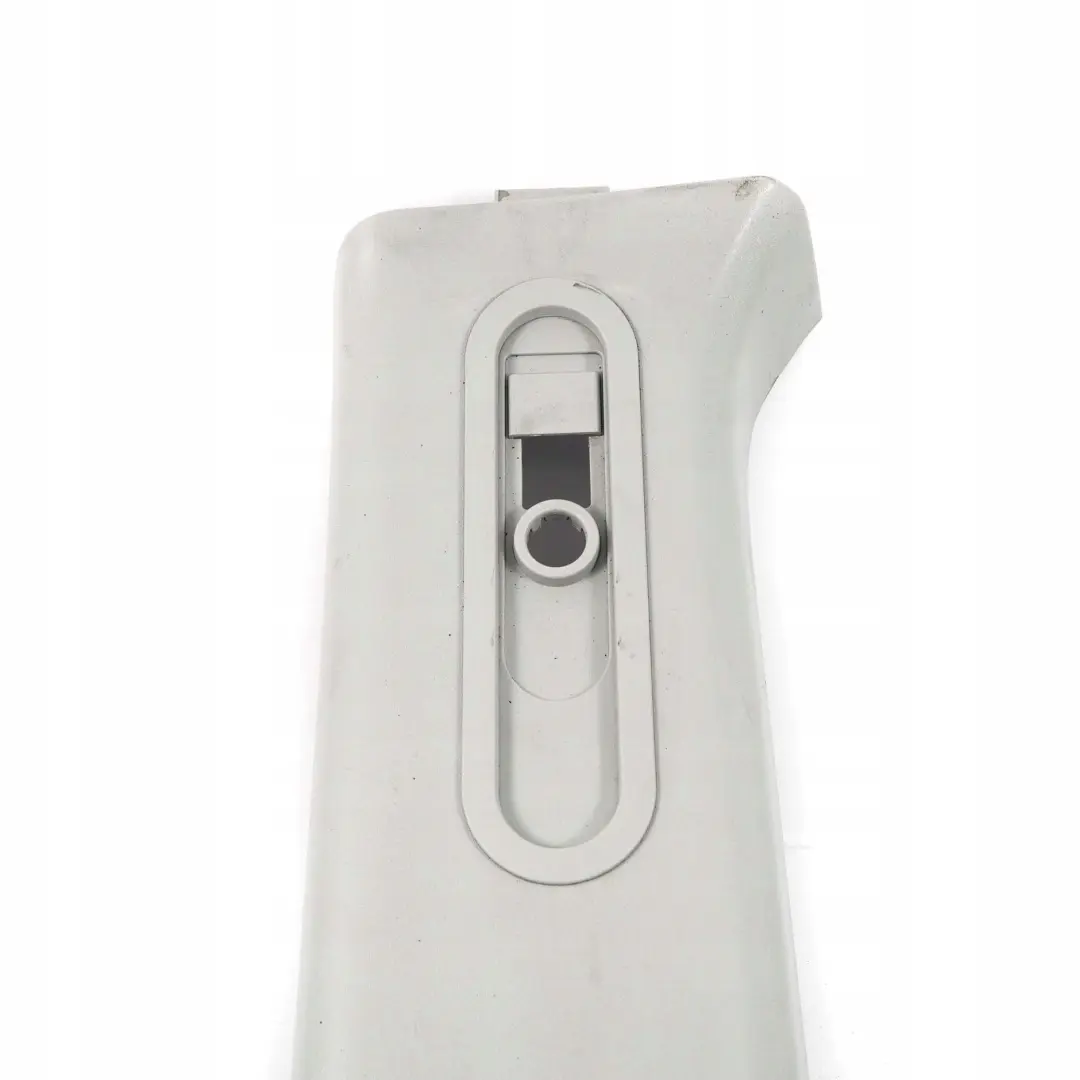 Mercedes-Benz Vito W639 Right O/S Upper B-Pillar Trim Cover Grey to with Part number A6396905053 Mercedes-Benz Vito W639 Right O/S Upper B-Pillar Trim Cover Grey - SKU A6396905053 - Part number A6396905053