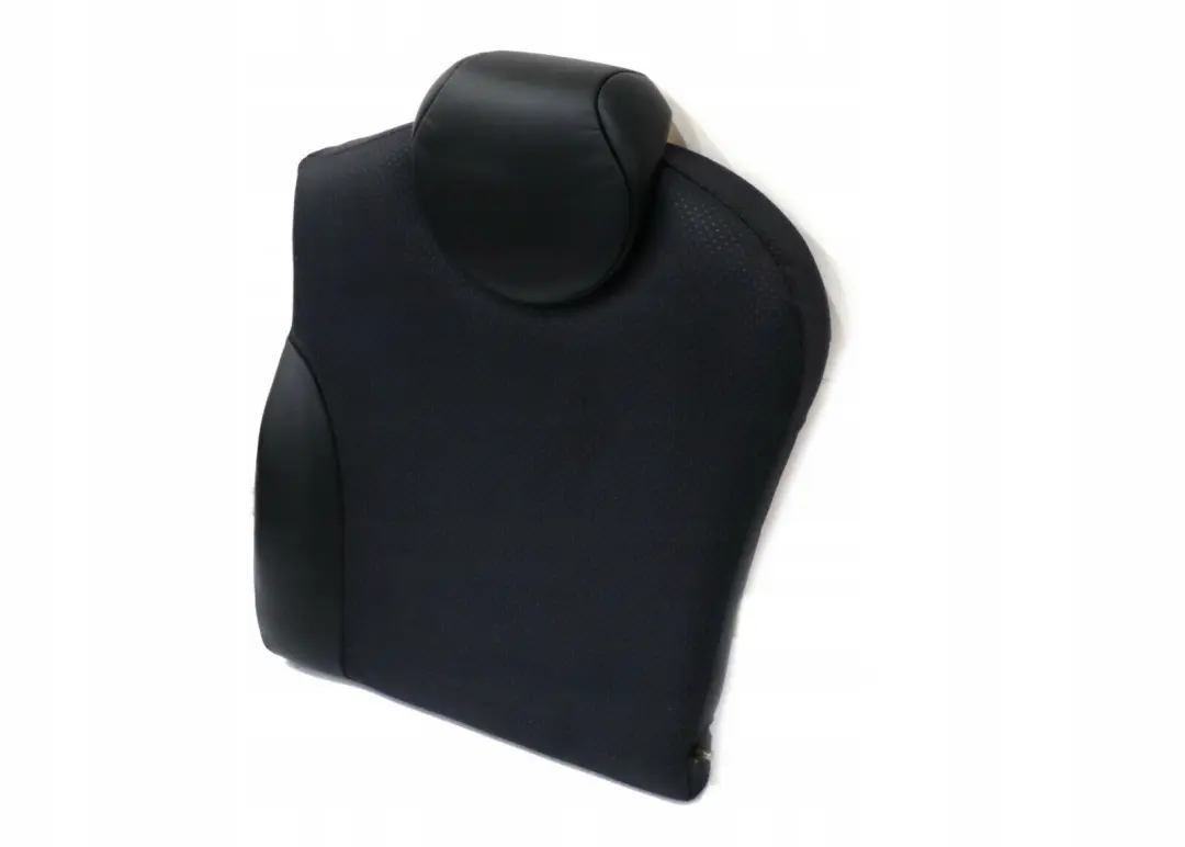 Back Backrest Cover Fabric / Leather Satellite to BMW Mini Cooper S R53 Rear Seat with Part number 7062951 BMW Mini Cooper S R53 Rear Seat Back Backrest Cover Fabric / Leather Satellite - SKU 7062951 - Part number 7062951