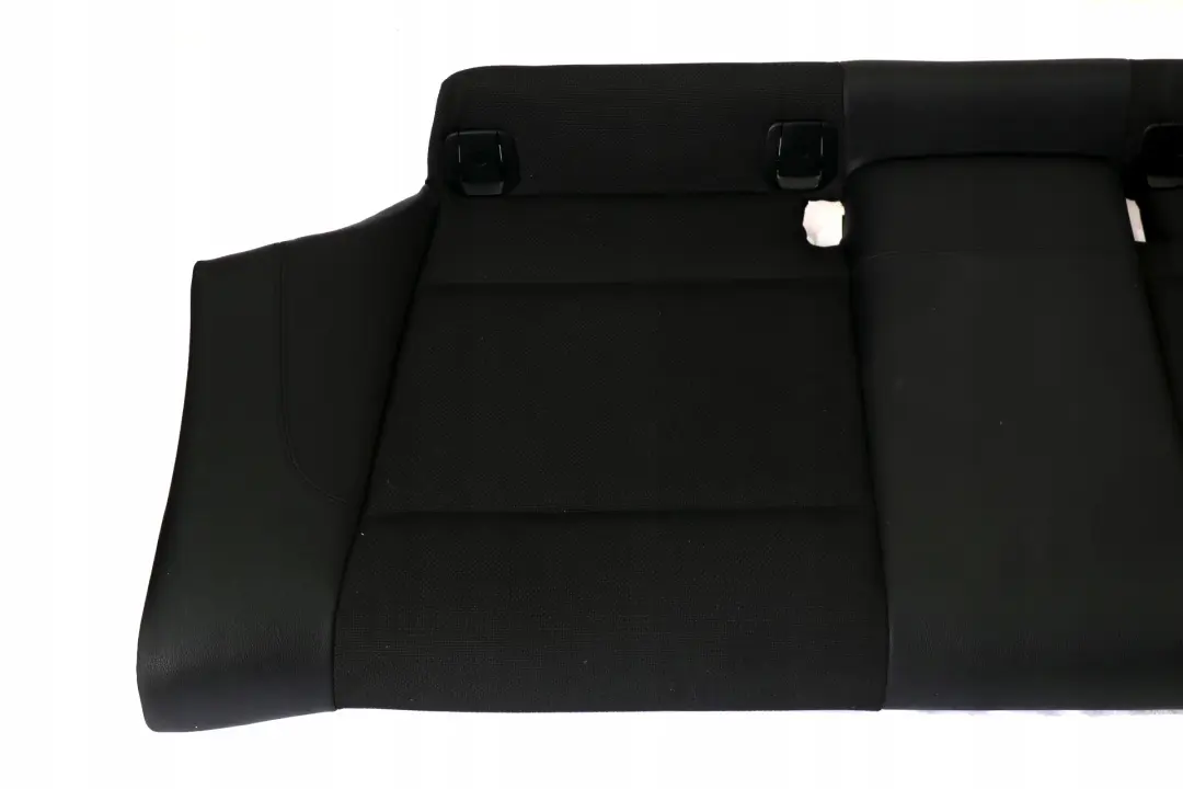 BMW E81 Sedile Posteriore Riferimento pelle Nera - SKU 8039696 - Numero di parte 8039696