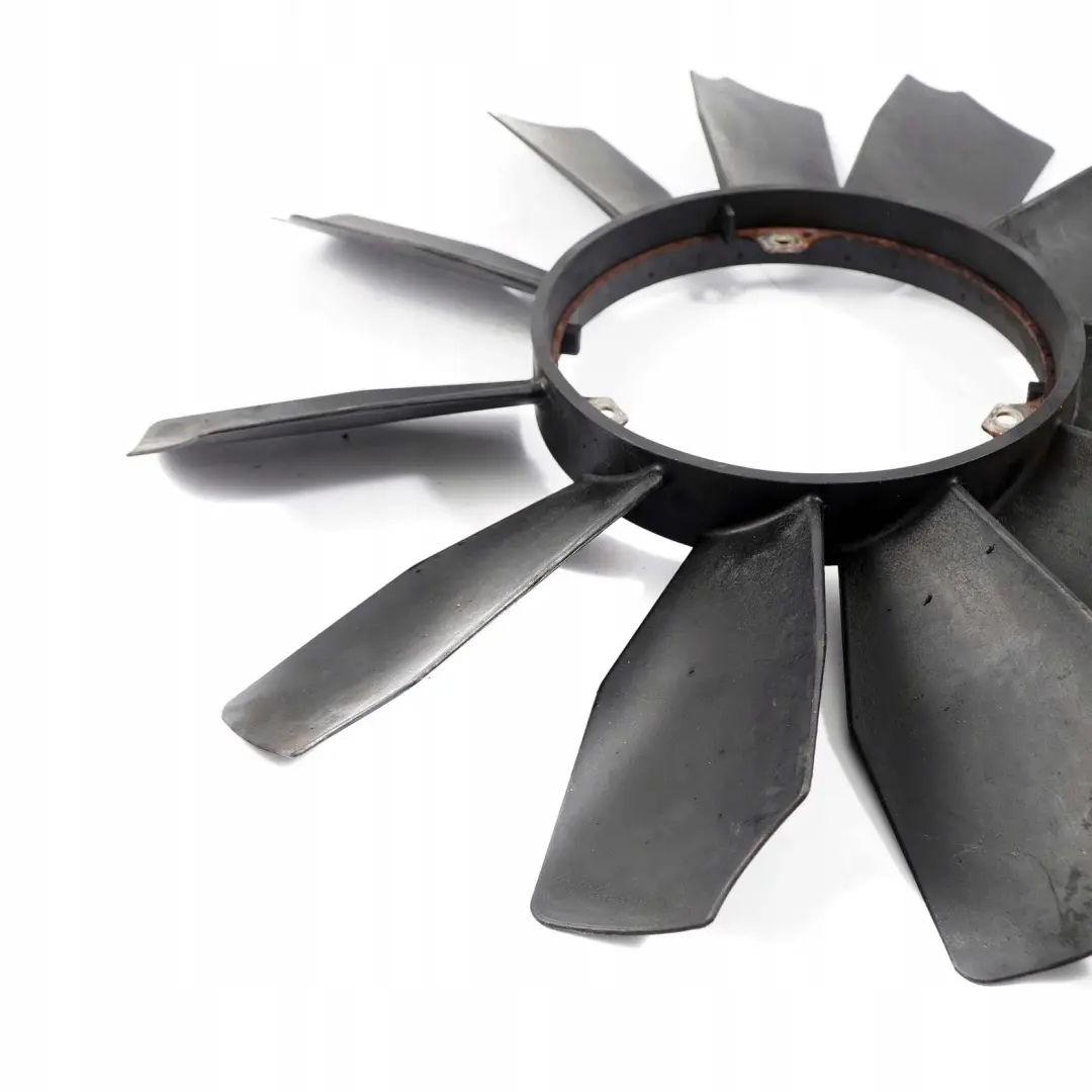 Mercedes-Benz E-Class W210 320 CDI Engine Cooling Radiator Fan Shroud Blades to with Part number A6132000023 Mercedes-Benz E-Class W210 320 CDI Engine Cooling Radiator Fan Shroud Blades - SKU A6132000023 - Part number A6132000023
