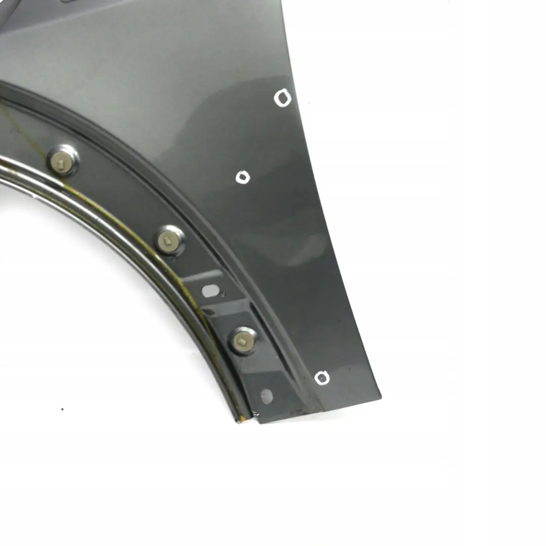 Mini R55 R56 R57 R58 7 Panneau Laterale a L'Avant Gauche Sombre Argent - 871 - SKU 2754725-DS7 - Numéro de pièce 2754725