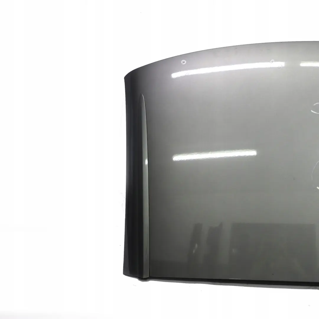 BMW 3 4 E93 F33 Folding Top Hardtop Roof Shell Front Spacegrau Grau - A52 - SKU 7400554-SCG - Part number 7400554