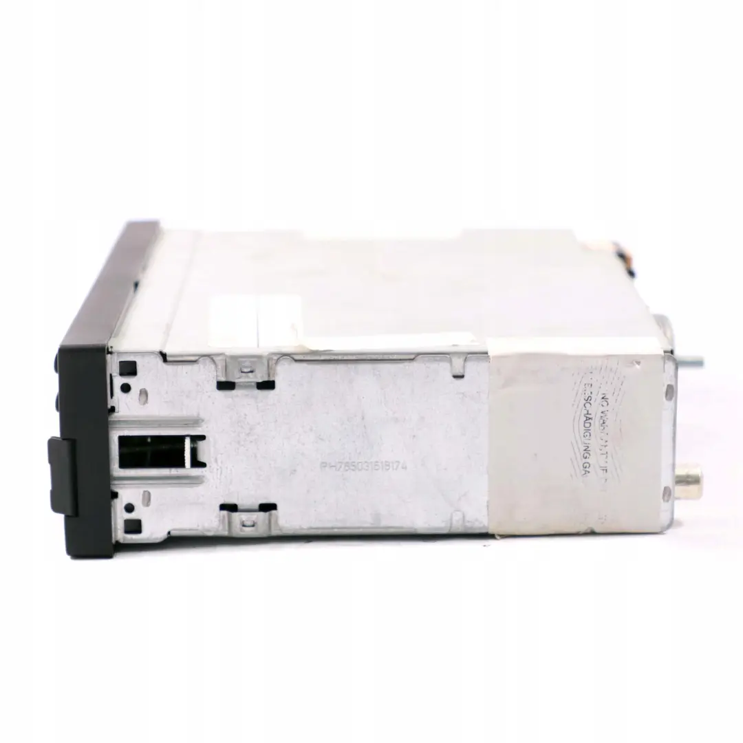 Radio BUSINESS kasety RDS 9410692 do BMW E30 E34 E36 o numerze 8379231 BMW E30 E34 E36 Radio BUSINESS kasety RDS 9410692 - SKU 8379231 - Numer Części 8379231