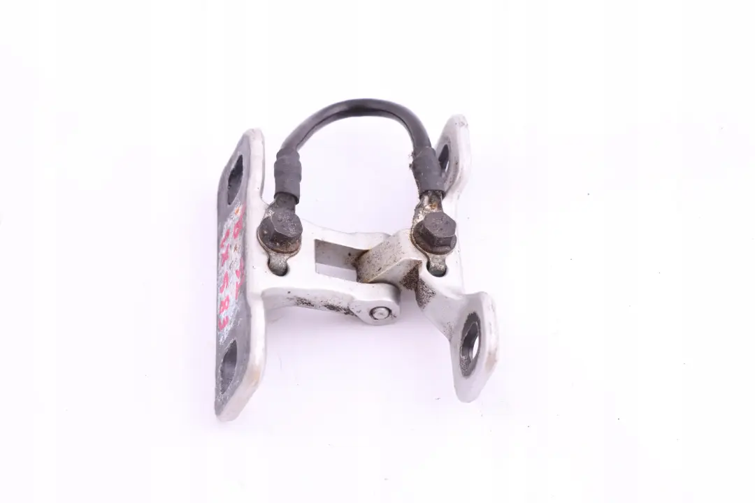 Boot Trunk Lid Tailgate Hinge Right O/S Bluewater to BMW X3 Series E83 with Part number 3422368 BMW X3 Series E83 Boot Trunk Lid Tailgate Hinge Right O/S Bluewater - SKU 3400378-WB - Part number 3422368