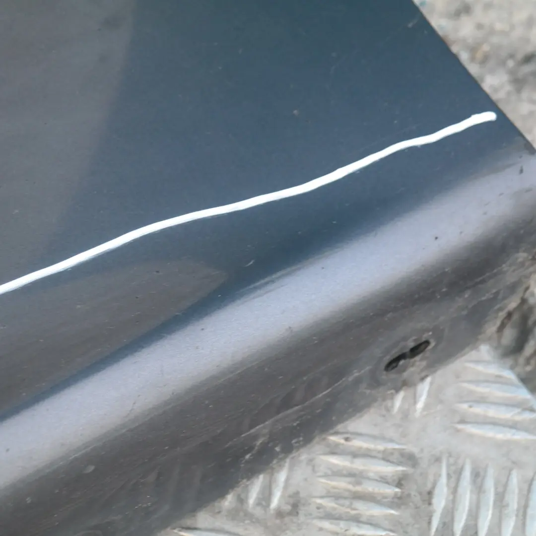 BMW E87 Listello Portiera Apertura Gonna SX Frizzante Grafite Metalliche - SKU 0032949-SG12 - Numero di parte 32949