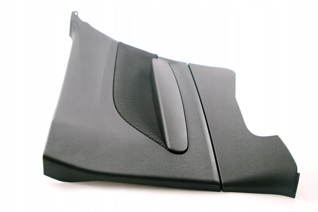 BMW 2 Series F22 Rear Right O/S Lateral Trim Panel Cloth Move Anthracite - SKU 7311470 - Part number 7311470