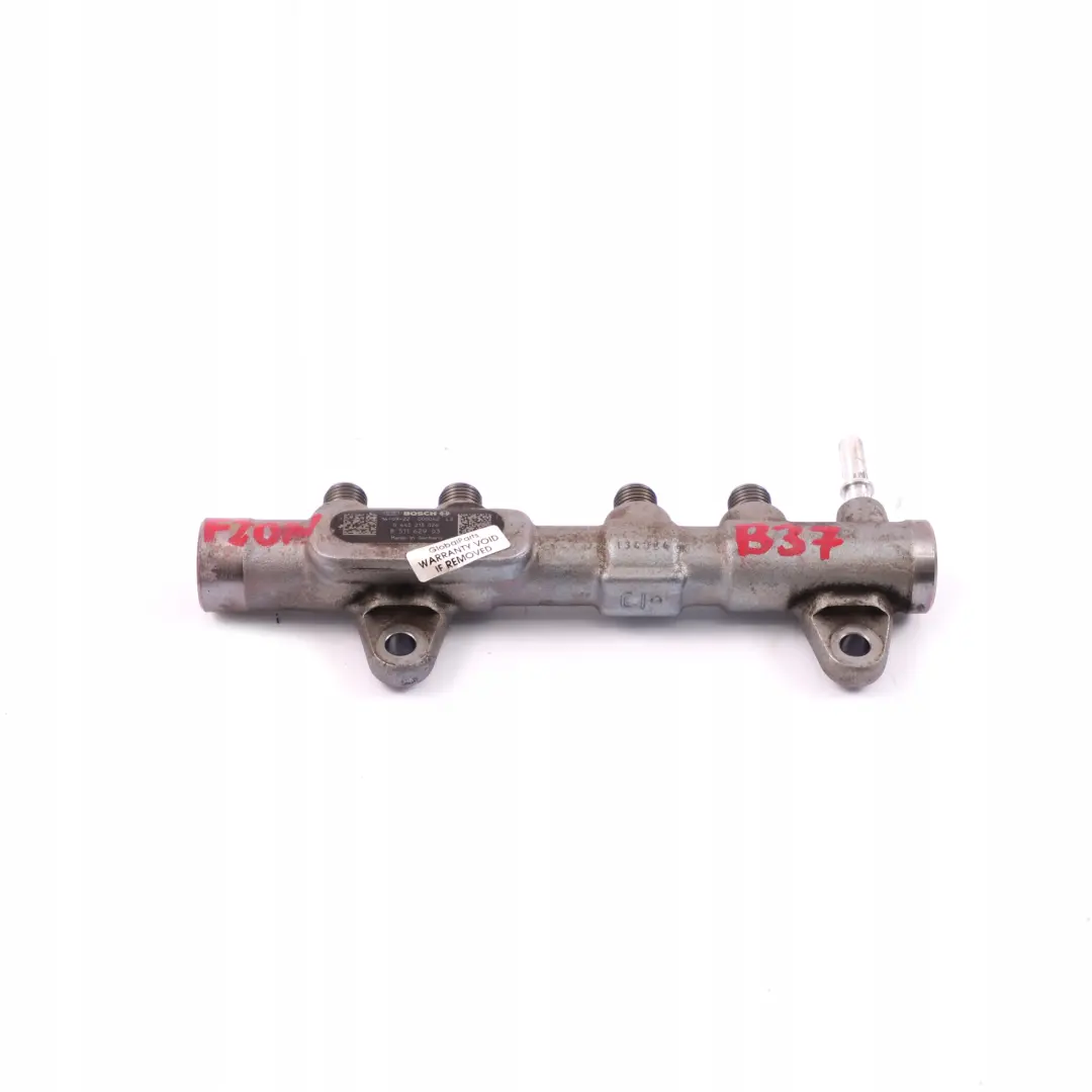 BMW F20 F21 LCI Mini Cooper One D F55 F56 B37 Fuel Pressure Accumulator - SKU 8511629 - Part number 8511629